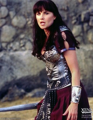 Lucy Lawless