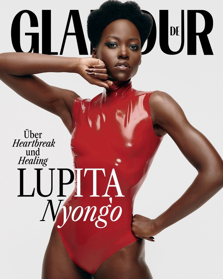 Lupita Nyong'o 