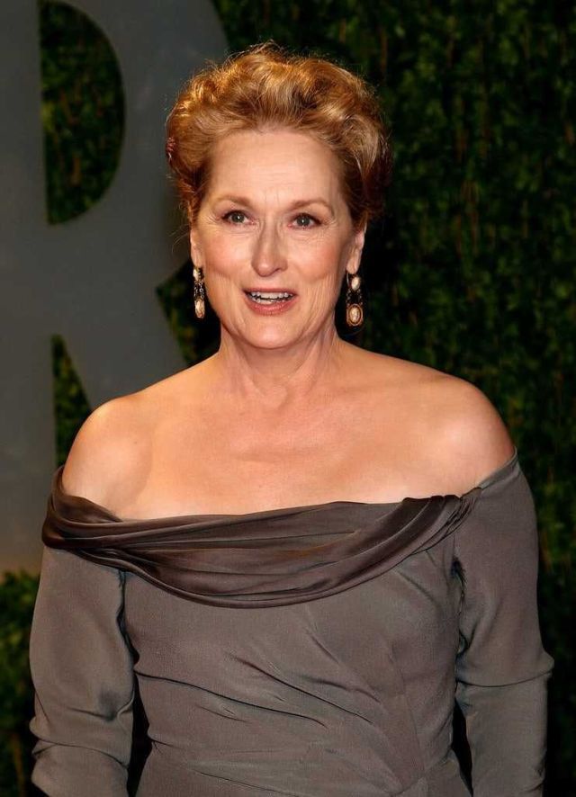 Meryl Streep nue, 42 Photos, biographie, news de stars LES STARS NUES