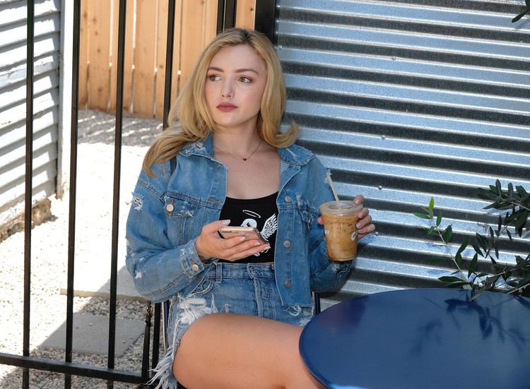 Peyton Roi List Nue 63 Photos Biographie News De Stars Les Stars Nues