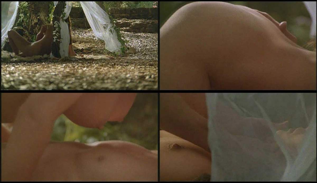 Phoebe cates naked tits plus butt in paradise picture. 