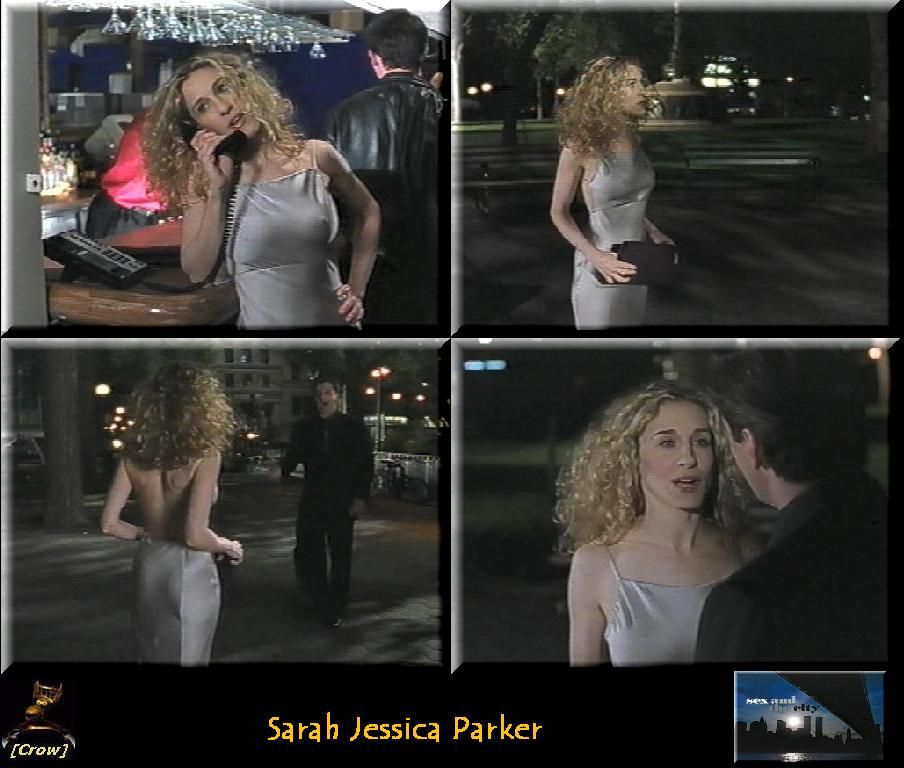 Sarah Jessica Parker Fakes.