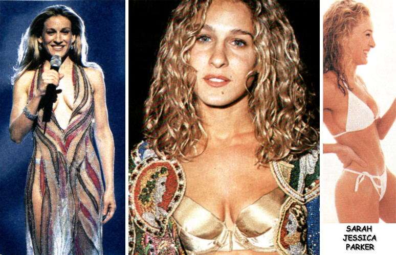 Sarah Jessica Parker Nue Bio 101 Photos Vidéos News Les Stars Nues